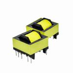 EC28 Inverter Kit 12V To 250V Copper High Frequency Transformer Ferrite Core
