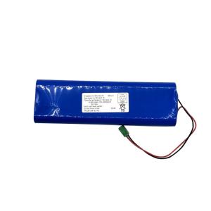 China Ekg Patient Monitor MAC1200 Battery 18V 3000mAh for GE MAC1000/MAC/1100/MAC1200/MAC1200ST on sale