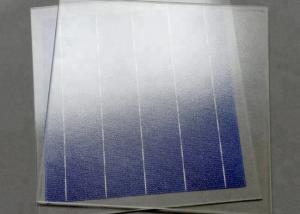 China Anti Reflective Coating Solar Glass , Energy Saving Glass For Solar Panels on sale
