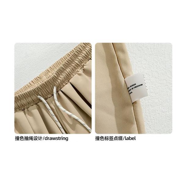 Casual Corduroy Jeans Cargo Pants for Men