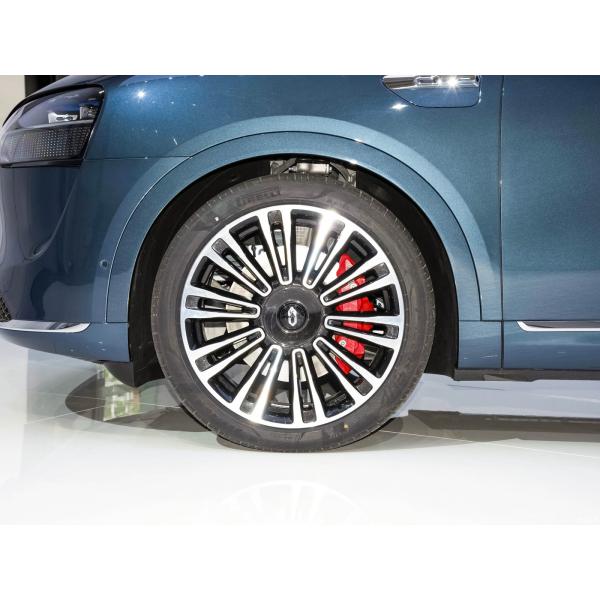 Cutting-Edge HUAWEI AITO M7 Electric Car 5-door 5-seater Body Structure for 5 People and Advanced Energy Technology