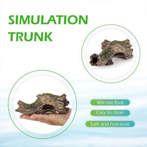 20 Gallon Hygger Aquarium Fish Tank Decorations