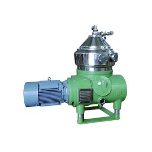 China DPFX Series Continuous Discharge Nozzle Separator High Speed Precision wholesale