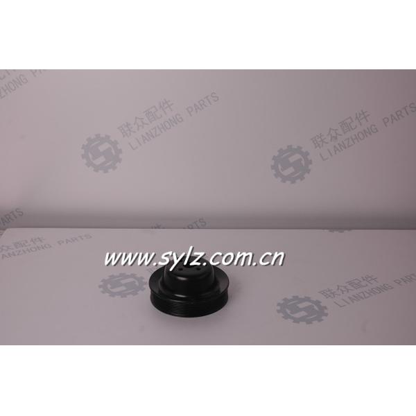 Hot sale Chinese Cummins 6BT truck Engine Parts Fan belt Pulley 3914463