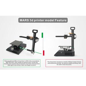 Easthreed Durable Household 3D Printer ABS / PLA Printing Filament Easy