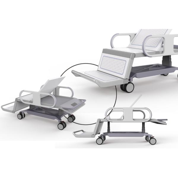 Hospital Nursing Bed Wheels Castors Heavy Duty Casters 5000 Lbs