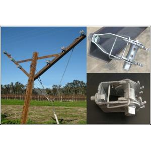 Recyclable Orchard Trellis Systems Provides Complete Control Trellis Wires