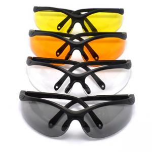 China Paintball Goggles Anti Fog Windproof Tactical Military Glasses wholesale