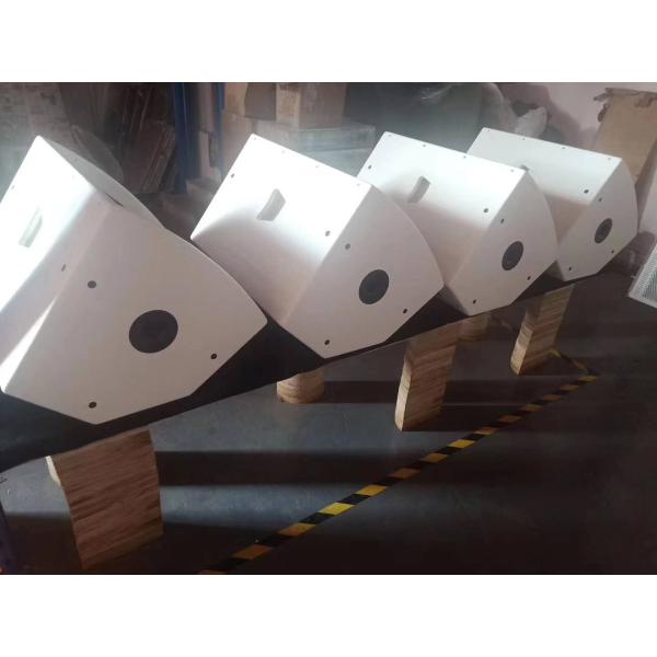 18KHz High Sound Pressure 450W Music Festival Speakers