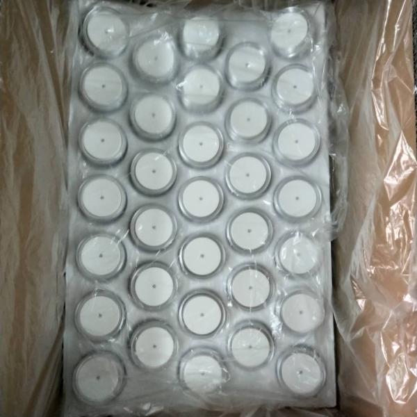 15g 30g 50g 100g Cosmetic Airless Pump Jar Luxury Personal Care Cream Airless Jar Plastic Airless Bottle Jar Refillable