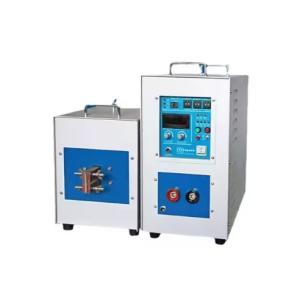 Multifunctional Induction Heating Flammability Testing Equipment Annealing  Steel Wire