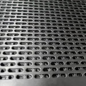 1mm 2mm Hole Galvanized Perforated Metal Mesh Aluminum Punching Round China Factory Supply Honeycomb Metal Mesh

