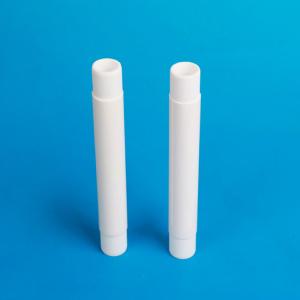 Buy cheap Long Ceramic Alumina Tube Sleeve Superior Straightness Stable Volatilization from wholesalers