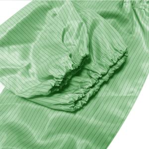 Cleanroom Antistatic Sleeve Cover Purification Food Sterile Dust Proof Sleeve