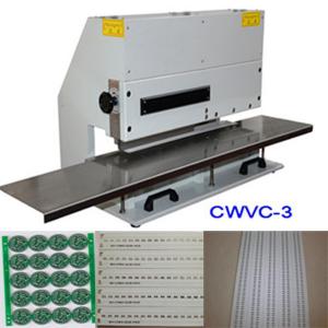 China Motorized Led Aluminum V-Cut  Pcb Separator For PCB Assembly wholesale