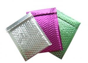 China Colorful Aluminium Bubble Envelope packaging bags mailing envelope manufacture wholesale