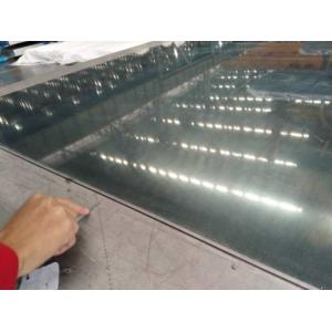 China Extra Long Aluminium Alloy Sheet Flat Aluminum Plate 0.15-600mm Thickness wholesale