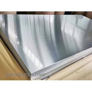 EN10130 DIN1623 Aluminium Tooling Plate 3mm 3003 Aluminum Sheet Metal