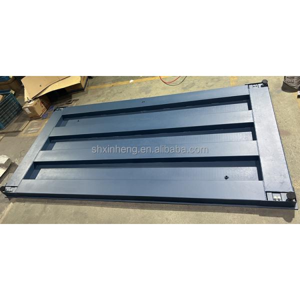 40mm digit height weight scale 1t digital electrical floor scale with rs232