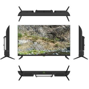 China 50 Inch Smart TV Frameless TV Ultrathin Thickness Google TV wholesale