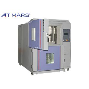 Programmable Thermal Shock Chamber With Touch - Screen Controller 380V 50Hz