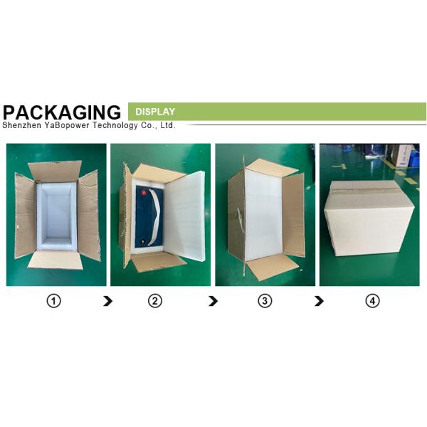 Energy Storage BMS Deep Cycle Rechargeable Storage Solar 48V 200Ah Lithium Ion Battery LiFePO4 for UPS Golf Cart