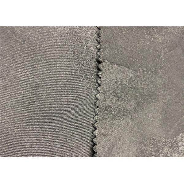 Yarn Dyed Print Fabric Supplier 100%P Jacquard Breathable Soft Colourful For Jacket