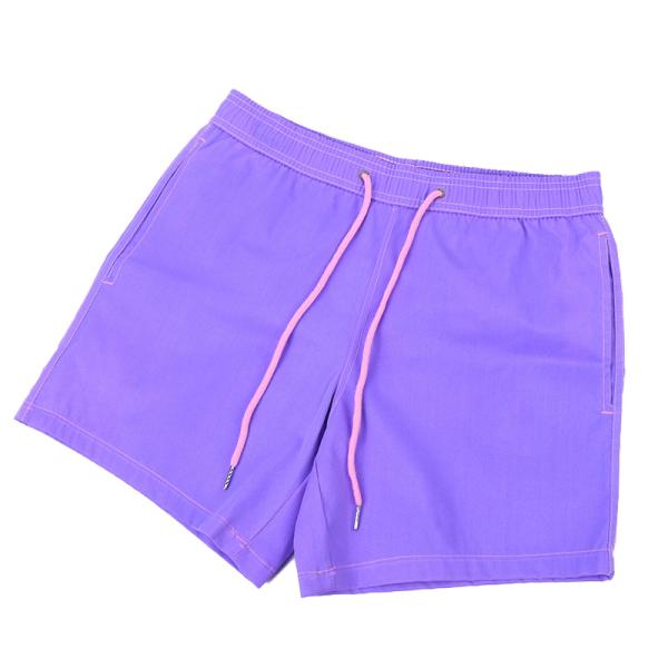 Oem Factory Manufacturer Custom Logo Skin Friendly Color Changing Swim Trunks Cool Quick Dry Board Shorts