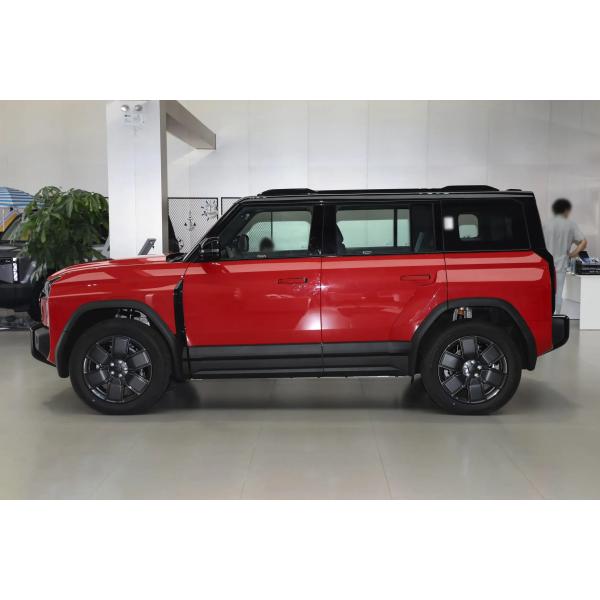 New Model Chery Icar 03T 2024 New Listing SUV EV Car 520km Long Range New Energy Vehicles Electric New Car