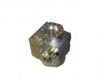 Aluminium 6061-T6 Precision Centreless Grinding Machine Machining Parts For