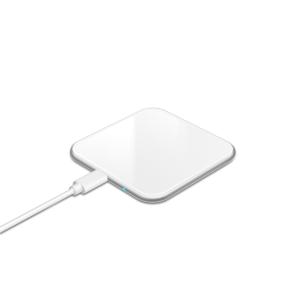 Glass Round 6mm Portable Wireless Charger