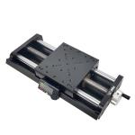 Digital Display Translation Manual Linear Stage Self Locking Displacement Table