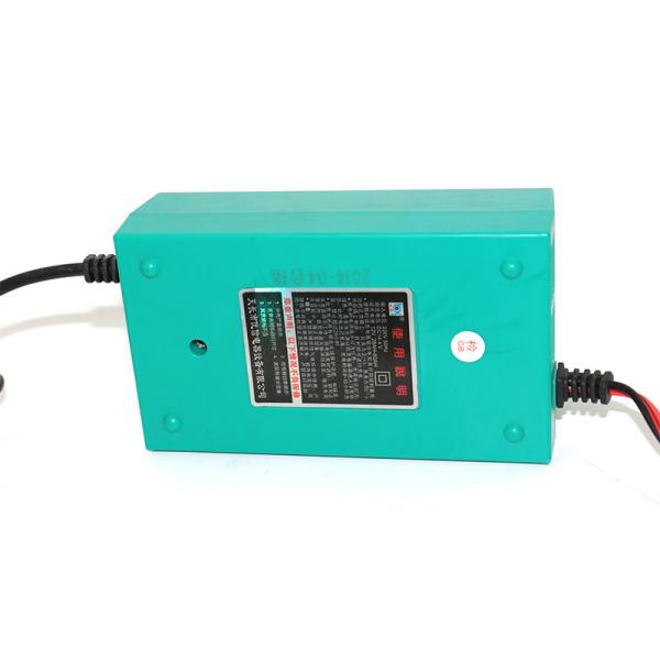 Fully Automatic Car 12V 8A 4A 24V Lead Acid Battery Chargers Smart For AGM GEL WET