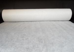 60gsm 100% pla spunlace nonwoven fabric/PLA fiber corn fiber spunlace nonwoven fabric for baby wet wipes