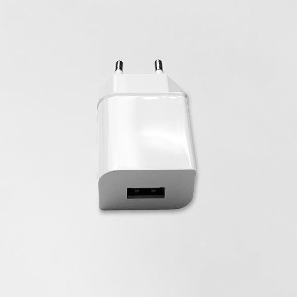 5V 2A EU Plug USB Wall Charger For USB FAN IPAD IP20 Protection Grade CE RoHS