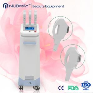 China Semiconductor cooling pain free elite hair removal epil pro hair removal wholesale