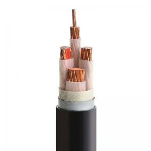 China 300/500V Fire Resistant Cables NH-VV 1x35mm CE RoHS Approval wholesale