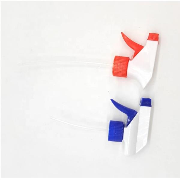 0.8ml Discharge 28 410 Plastic Bottle Mini Trigger Pump Sprayer