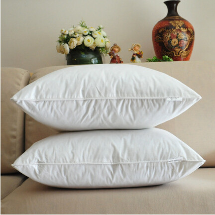 Polyester Fiber Pillow Insert With Microfiber Filling Material