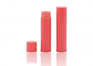 China Plastic 5g PP Lip Balm Tubes Empty Lip Balm Container For Cosmetic Personal Care wholesale