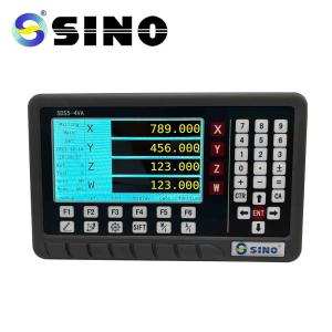 China RS422 Metal TFT SINO Digital Readout System Multifunctional 5 Axis wholesale