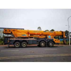 20 Years of Inflated 85 Tons of Truck Cranes with Maximum Lifting Weight 16t and
