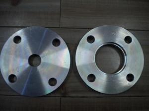 China carbon steel ANSI B16.5 flange wholesale