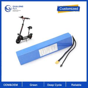 China 18650 Lithium Ion Battery Pack Electric Scooter 36V 10s2p Battery on sale