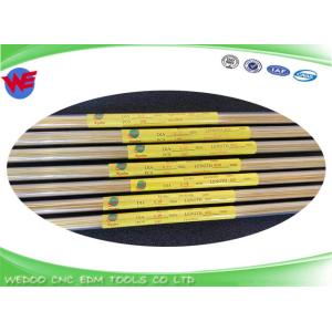 China EDM Brass / Copper Tubes 0.35x400mmL 0.28*400mmL 0.33*400mmL 0.1*200mmL 0.15mm wholesale