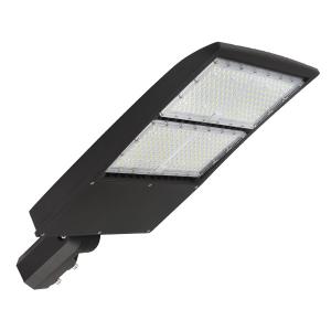 China 39000LM 300W LED Shoebox Light , Outdoor Led Flood Lights on sale
