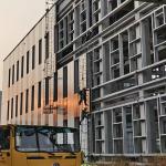 Customizable Efficient Prefab Warehouse Building Solution