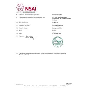 Shenzhen Beam-Tech Electronic Co., Ltd Certifications