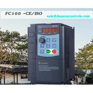 China 3 phase VC control variable frequency inverter / VFD / VSD wholesale