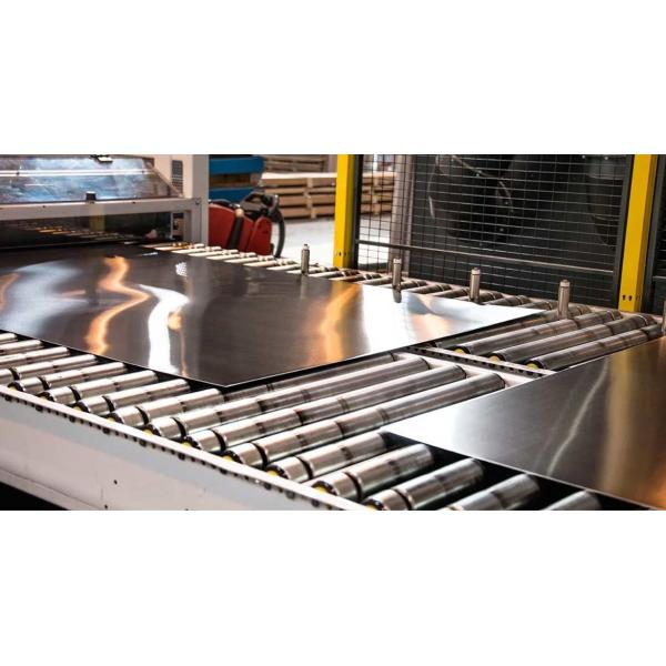 316L Grade Stainless Steel Sheet Plate